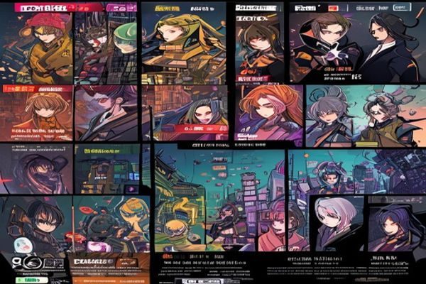 歪歪漫画2026年度热门榜单发布，多部玄幻与恋爱类漫画新作同步上线，画面展示平台首页推荐界面与精选作品封面